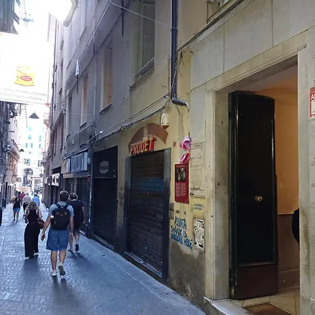 Appartamento Casa Di Luca *
