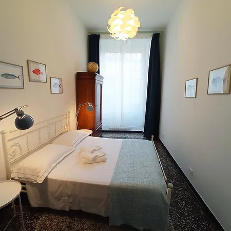 Appartamento Casa Di Luca Genova