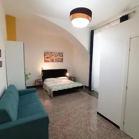 Casa Di Luca * Genova