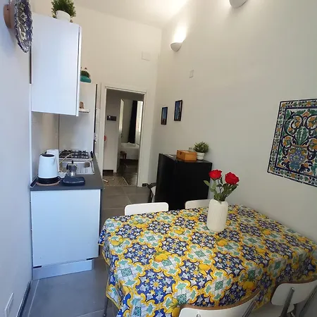 Appartamento Casa Di Luca *